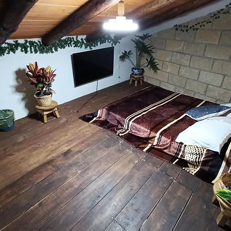 Cabana Conde Eidrien Huasca de Ocampo Eksteriør bilde